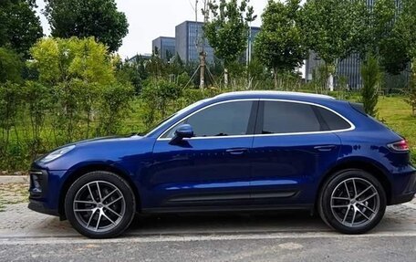 Porsche Macan I рестайлинг, 2022 год, 6 615 500 рублей, 8 фотография