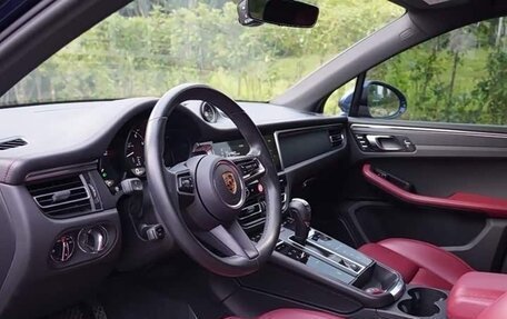 Porsche Macan I рестайлинг, 2022 год, 6 615 500 рублей, 9 фотография