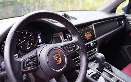 Porsche Macan I рестайлинг, 2022 год, 6 615 500 рублей, 10 фотография