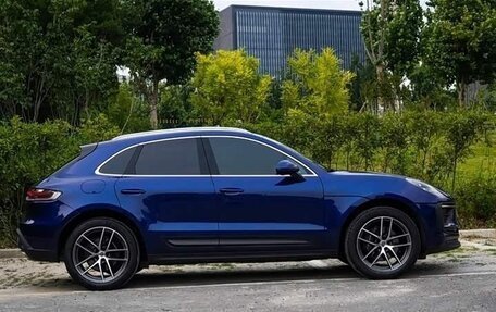Porsche Macan I рестайлинг, 2022 год, 6 615 500 рублей, 4 фотография