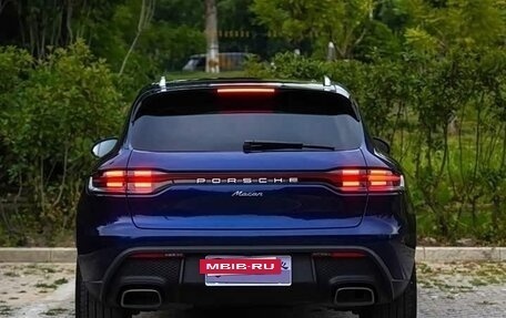 Porsche Macan I рестайлинг, 2022 год, 6 615 500 рублей, 6 фотография