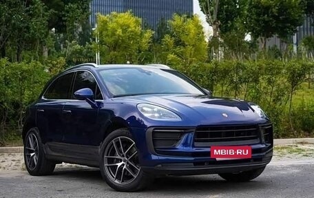 Porsche Macan I рестайлинг, 2022 год, 6 615 500 рублей, 3 фотография
