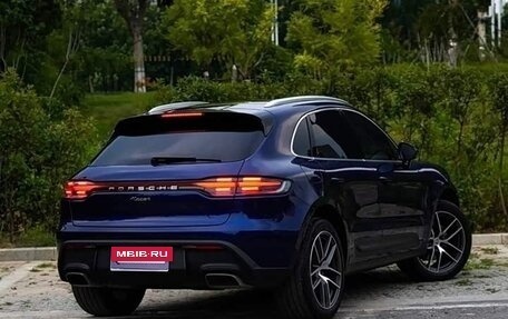 Porsche Macan I рестайлинг, 2022 год, 6 615 500 рублей, 5 фотография