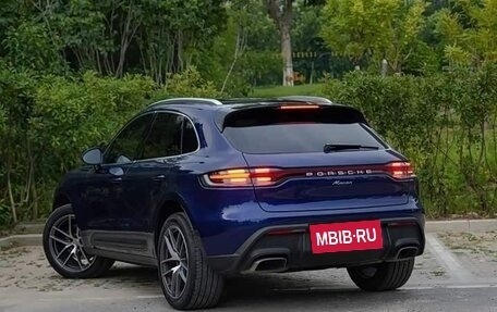 Porsche Macan I рестайлинг, 2022 год, 6 615 500 рублей, 7 фотография