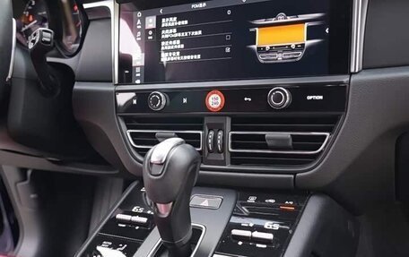 Porsche Macan I рестайлинг, 2022 год, 6 615 500 рублей, 13 фотография