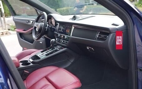 Porsche Macan I рестайлинг, 2022 год, 6 615 500 рублей, 14 фотография