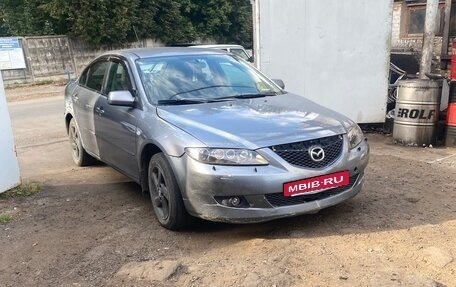 Mazda 6, 2004 год, 240 000 рублей, 2 фотография