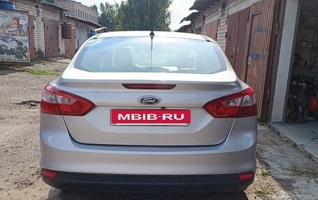 Ford Focus III, 2013 год, 620 000 рублей, 2 фотография