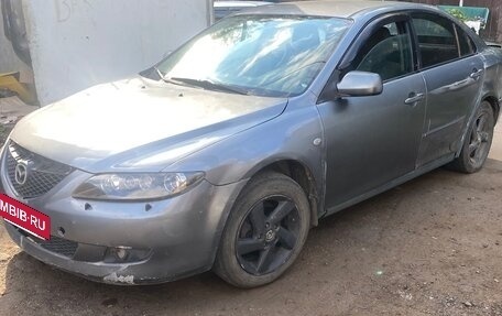 Mazda 6, 2004 год, 240 000 рублей, 3 фотография