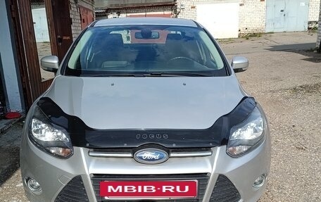 Ford Focus III, 2013 год, 620 000 рублей, 4 фотография