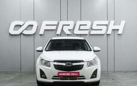 Chevrolet Cruze II, 2013 год, 849 000 рублей, 3 фотография