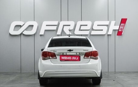 Chevrolet Cruze II, 2013 год, 849 000 рублей, 4 фотография