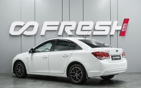 Chevrolet Cruze II, 2013 год, 849 000 рублей, 2 фотография