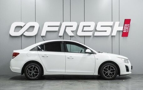 Chevrolet Cruze II, 2013 год, 849 000 рублей, 5 фотография