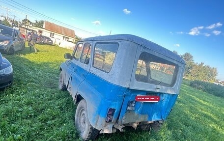 ЛуАЗ 3151, 1996 год, 60 000 рублей, 4 фотография