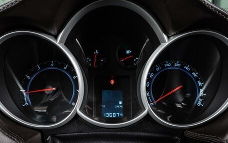 Chevrolet Cruze II, 2013 год, 849 000 рублей, 13 фотография