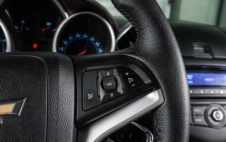 Chevrolet Cruze II, 2013 год, 849 000 рублей, 14 фотография