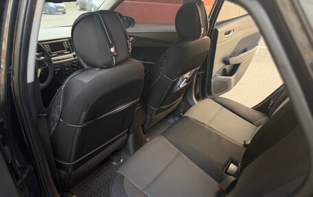 Hyundai Solaris II рестайлинг, 2017 год, 1 145 000 рублей, 12 фотография