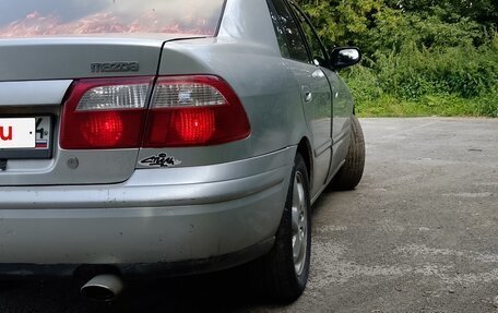Mazda Capella, 1997 год, 220 000 рублей, 6 фотография