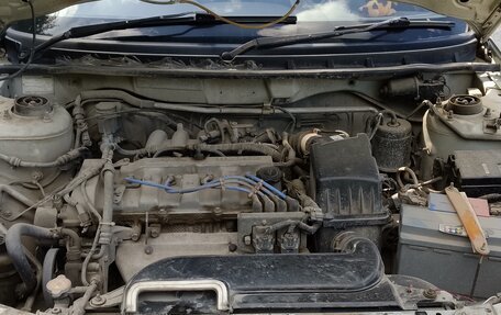Mazda Capella, 1997 год, 220 000 рублей, 9 фотография