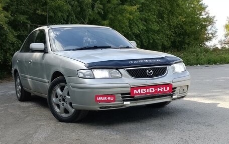 Mazda Capella, 1997 год, 220 000 рублей, 2 фотография