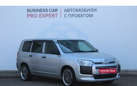 Toyota Probox I, 2016 год, 886 000 рублей, 3 фотография