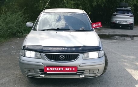 Mazda Capella, 1997 год, 220 000 рублей, 3 фотография