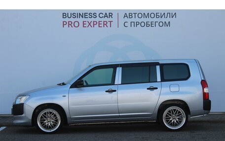 Toyota Probox I, 2016 год, 886 000 рублей, 8 фотография
