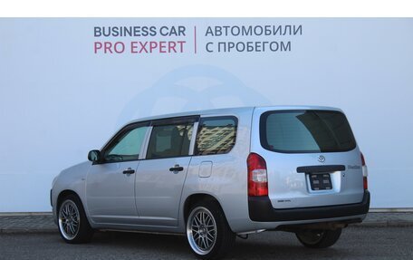 Toyota Probox I, 2016 год, 886 000 рублей, 7 фотография