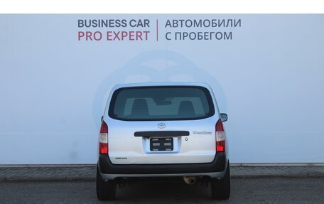 Toyota Probox I, 2016 год, 886 000 рублей, 6 фотография