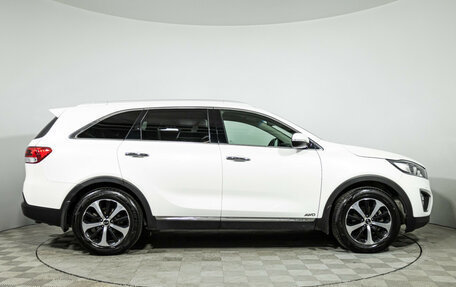 KIA Sorento III Prime рестайлинг, 2016 год, 2 249 585 рублей, 3 фотография