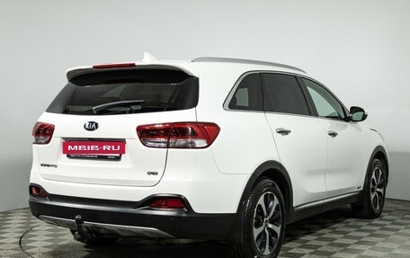 KIA Sorento III Prime рестайлинг, 2016 год, 2 249 585 рублей, 4 фотография