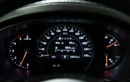 KIA Sorento III Prime рестайлинг, 2016 год, 2 249 585 рублей, 11 фотография