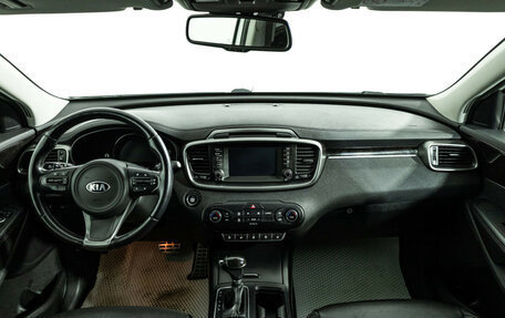 KIA Sorento III Prime рестайлинг, 2016 год, 2 249 585 рублей, 12 фотография
