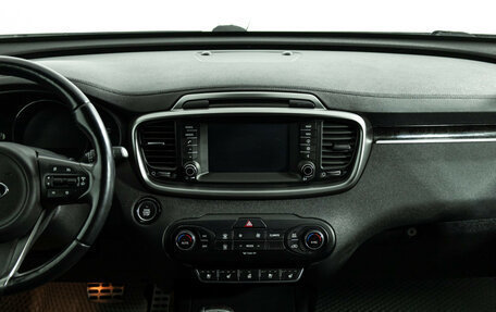 KIA Sorento III Prime рестайлинг, 2016 год, 2 249 585 рублей, 13 фотография