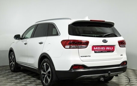 KIA Sorento III Prime рестайлинг, 2016 год, 2 249 585 рублей, 6 фотография