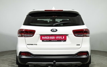 KIA Sorento III Prime рестайлинг, 2016 год, 2 249 585 рублей, 5 фотография
