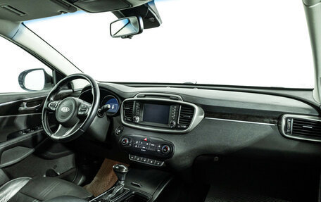 KIA Sorento III Prime рестайлинг, 2016 год, 2 249 585 рублей, 8 фотография