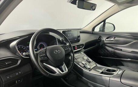 Hyundai Santa Fe IV, 2021 год, 3 500 000 рублей, 8 фотография