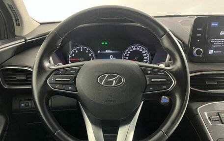 Hyundai Santa Fe IV, 2021 год, 3 500 000 рублей, 10 фотография