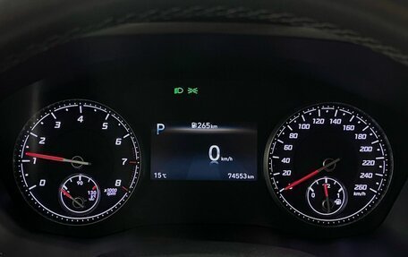 Hyundai Santa Fe IV, 2021 год, 3 500 000 рублей, 13 фотография