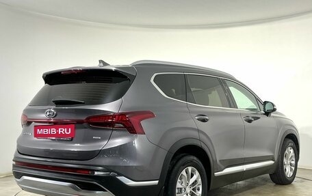Hyundai Santa Fe IV, 2021 год, 3 500 000 рублей, 4 фотография