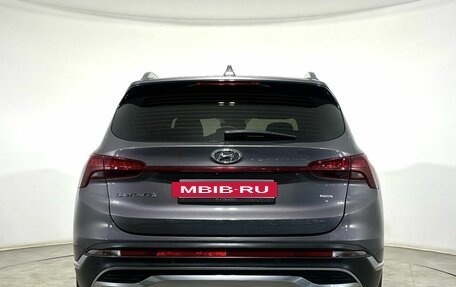 Hyundai Santa Fe IV, 2021 год, 3 500 000 рублей, 3 фотография
