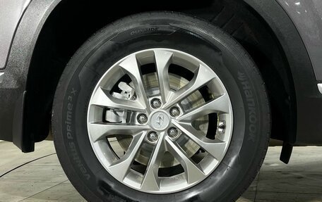 Hyundai Santa Fe IV, 2021 год, 3 500 000 рублей, 22 фотография