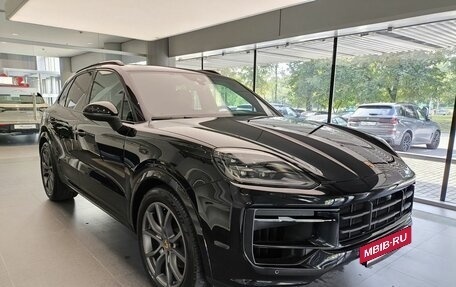 Porsche Cayenne III, 2024 год, 12 990 000 рублей, 3 фотография