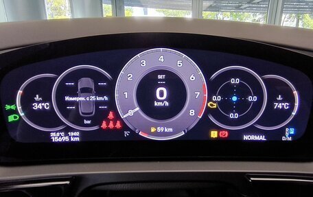 Porsche Cayenne III, 2024 год, 12 990 000 рублей, 17 фотография
