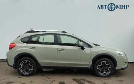 Subaru XV I рестайлинг, 2013 год, 1 289 000 рублей, 4 фотография
