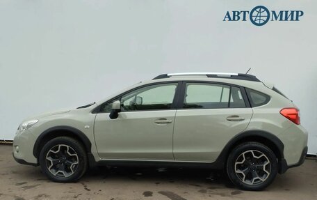 Subaru XV I рестайлинг, 2013 год, 1 289 000 рублей, 8 фотография