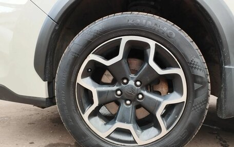 Subaru XV I рестайлинг, 2013 год, 1 289 000 рублей, 13 фотография