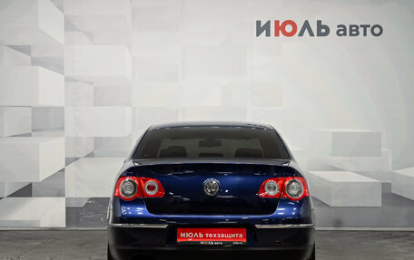 Volkswagen Passat B6, 2010 год, 880 000 рублей, 5 фотография